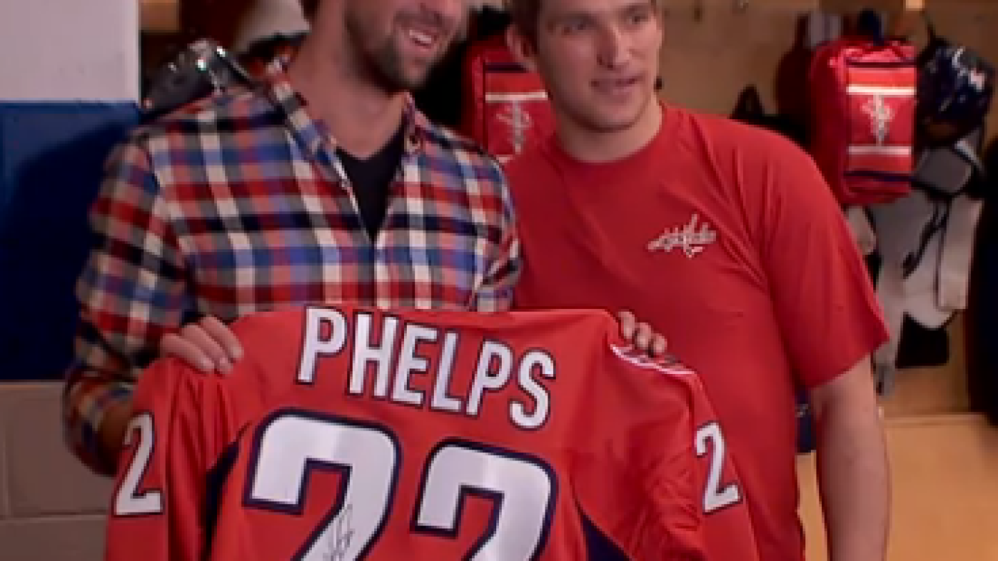 Ovechkin sales jersey number